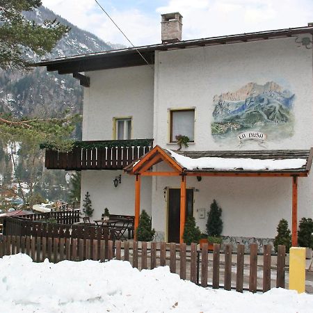 Apartment La Busa-4 By Interhome Alleghe Exterior photo
